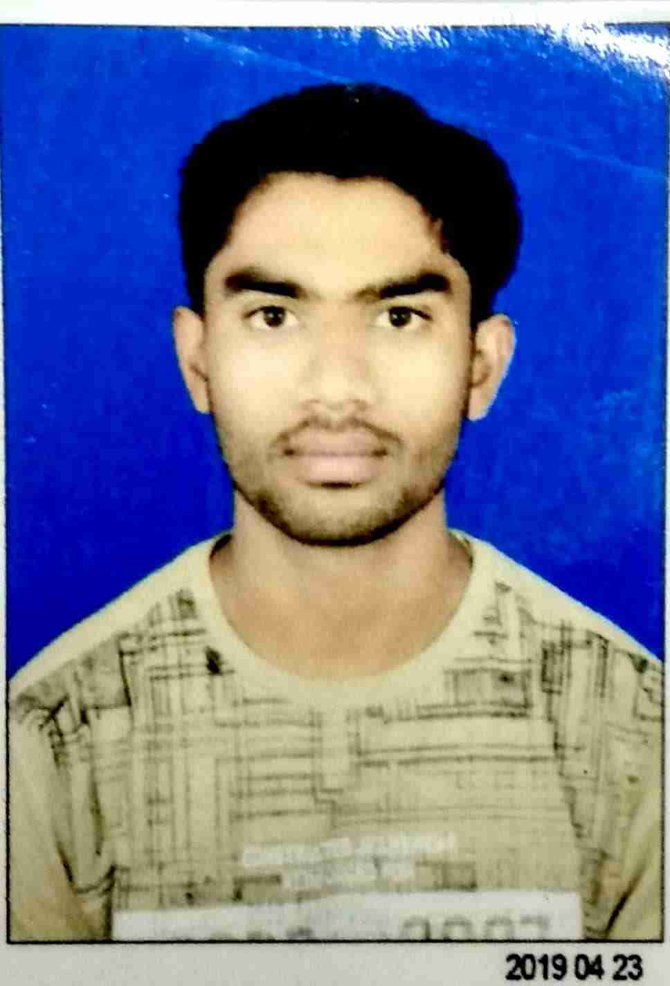 Mr. Yuvraj Dewangan