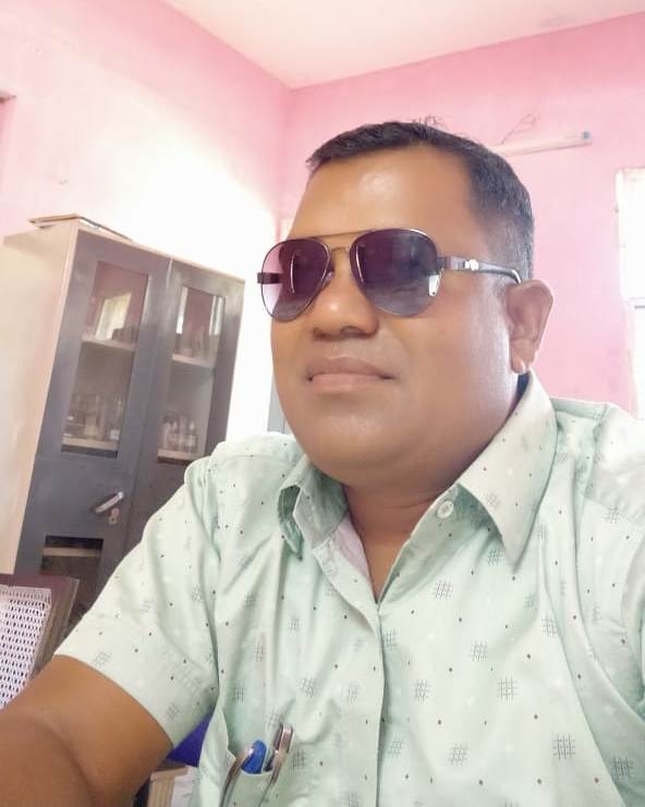 Mr. Alin Kumar Chakradhari